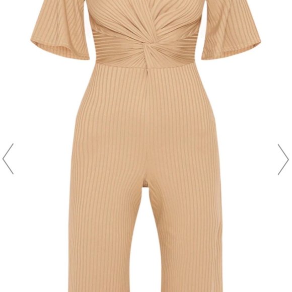 PRETTYLITTLETHING Jumpsuit - Picture 1 of 4
